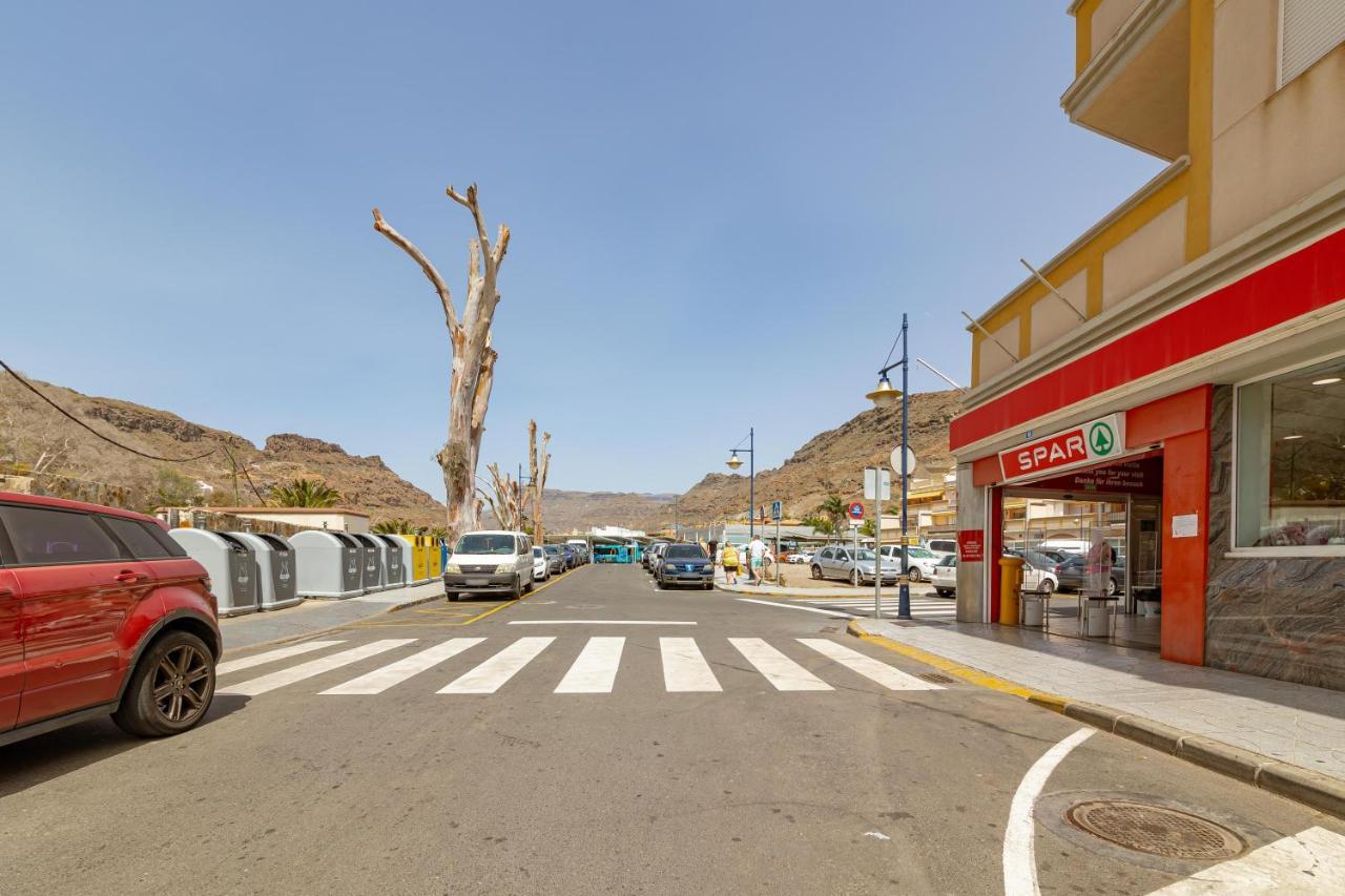Canarian Holiday Home - Seaside Puerto De Mogan Exterior foto